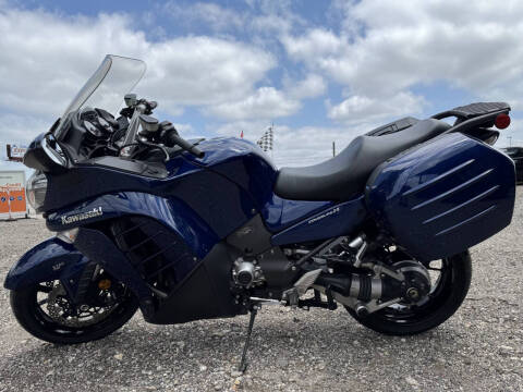 2013 Kawasaki Concours