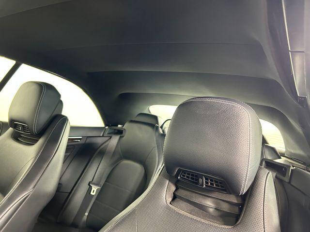 2014 Mercedes-Benz E-Class E 550