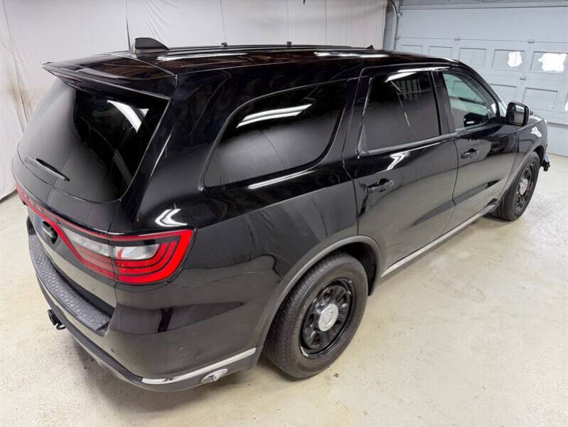 2022 Dodge Durango Pursuit