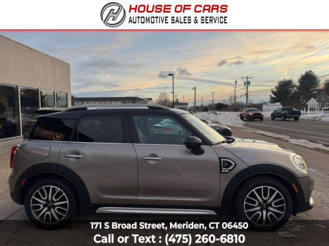 2017 MINI Countryman Cooper S