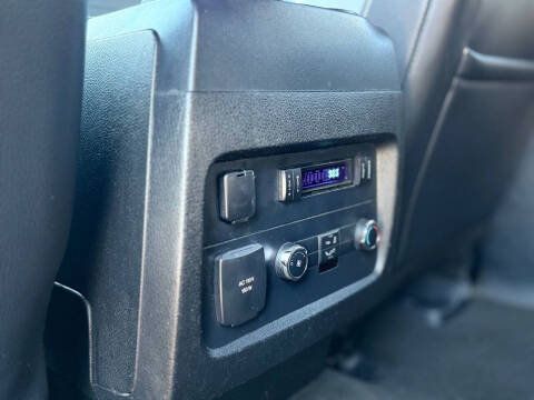 2015 Ford Expedition EL XLT