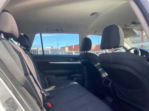 2011 Subaru Outback 2.5i