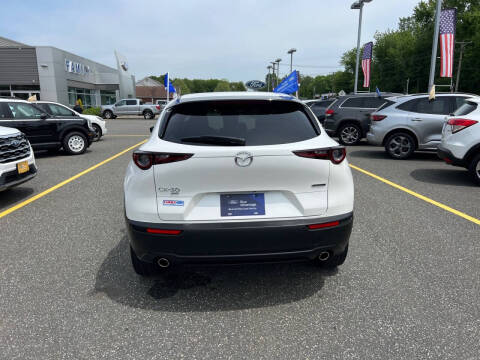 2022 Mazda CX-30 2.5 S Select
