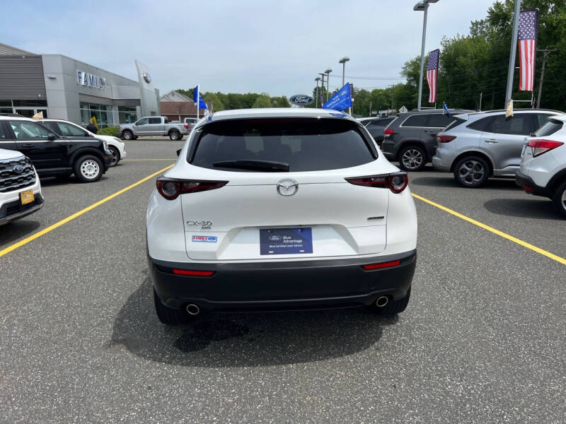 2022 Mazda CX-30 2.5 S Select