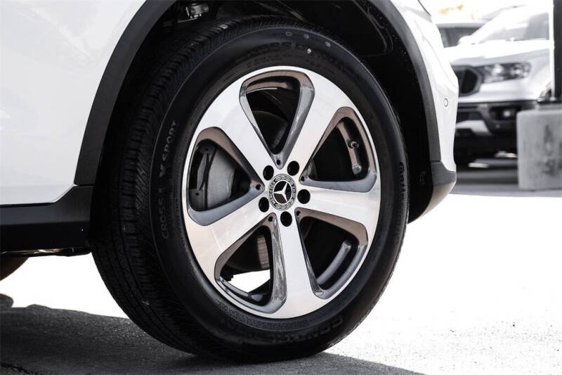 2022 Mercedes-Benz GLC GLC 300