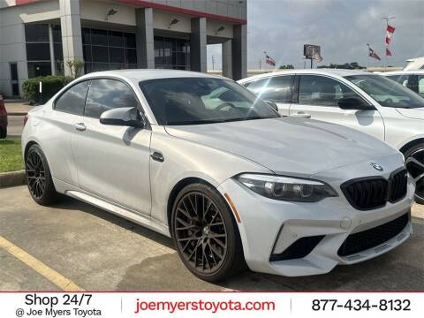 2020 BMW M2 for sale at Joe Myers Toyota PreOwned in Houston TX