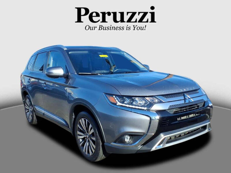 2019 Mitsubishi Outlander SEL