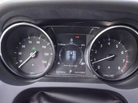 2017 Land Rover Range Rover Evoque Convertible HSE Dynamic