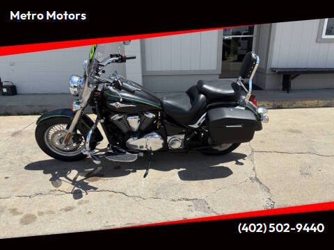 2015 Kawasaki Vulcan