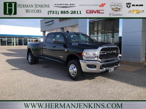 2022 RAM 3500 for sale at CAR MART in Union City TN