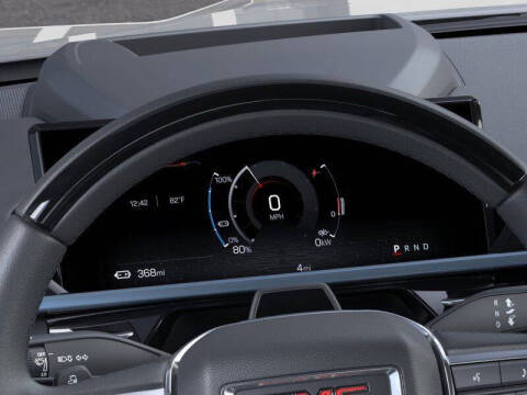 2026 GMC Sierra EV AT4