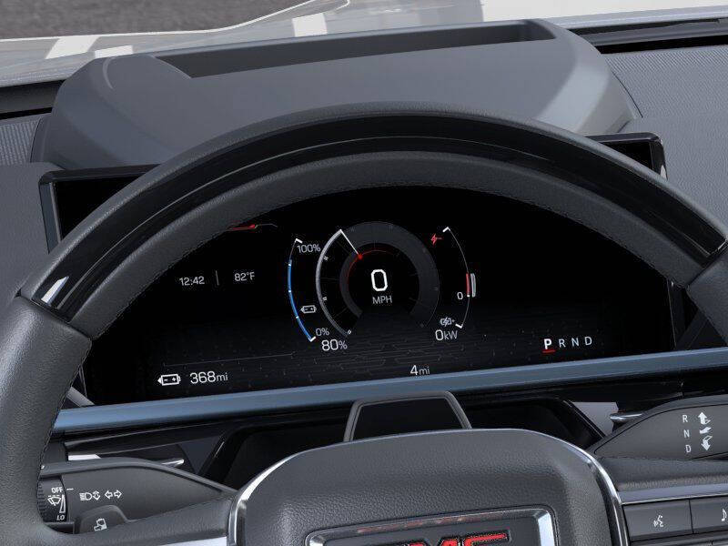 2026 GMC Sierra EV AT4