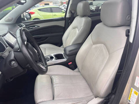 2013 Cadillac SRX Luxury Collection