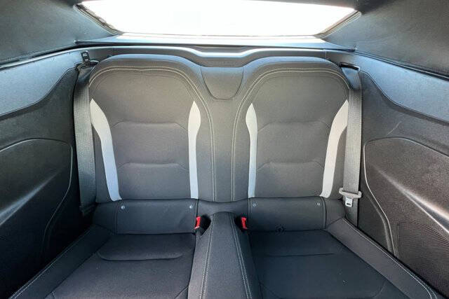 2020 Chevrolet Camaro LT1