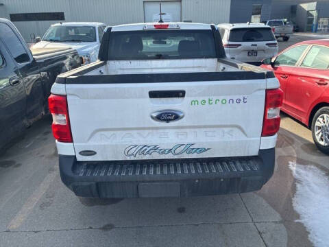 2022 Ford Maverick XLT