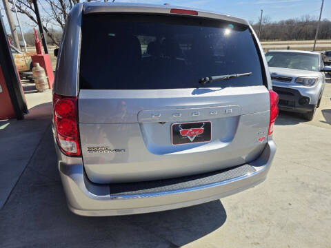 2020 Dodge Grand Caravan GT