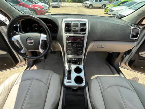 2010 GMC Acadia SLT-1