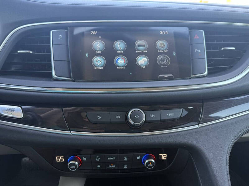 2018 Buick Enclave Essence