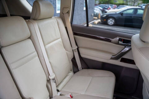 2016 Lexus GX 460