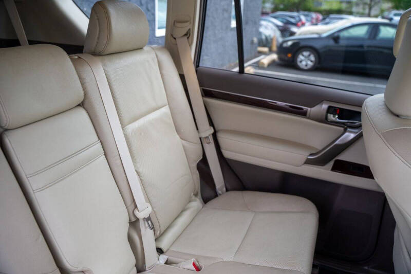 2016 Lexus GX 460