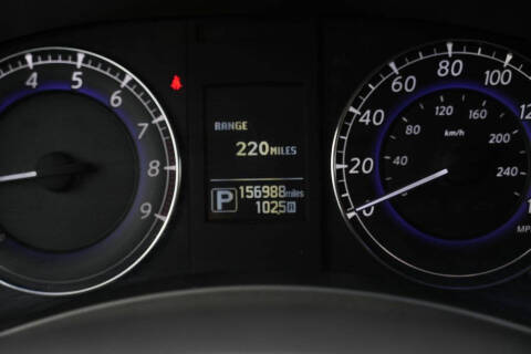 2016 Infiniti QX50