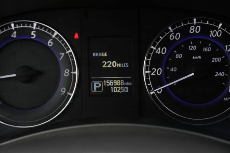2016 Infiniti QX50