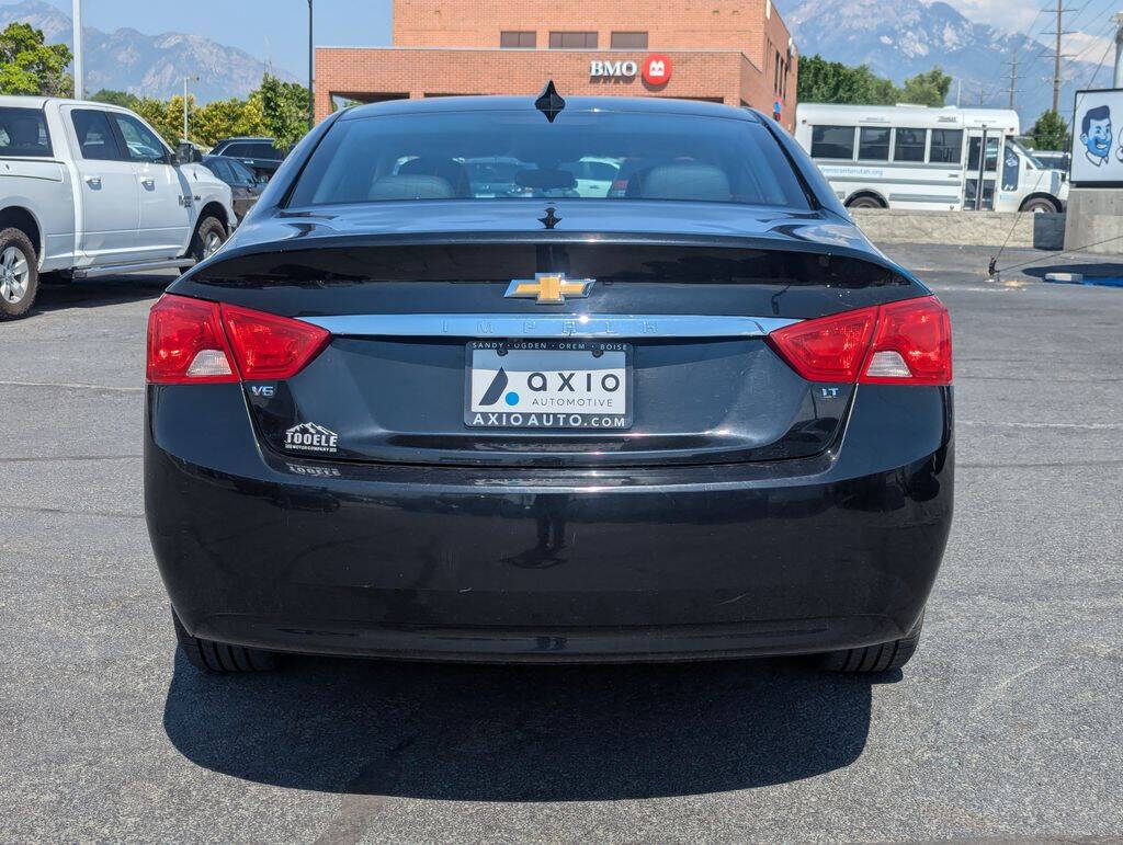 2020 Chevrolet Impala for sale at Axio Auto Boise in Boise, ID