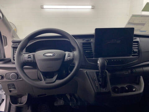 2026 Ford Transit 250