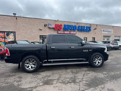2016 RAM 1500 for sale at US Auto Sales in Redford MI