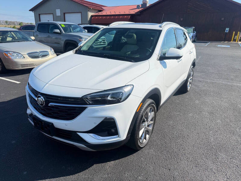 2022 Buick Encore GX Essence