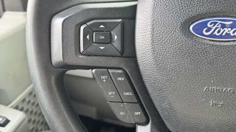 2021 Ford E-Series