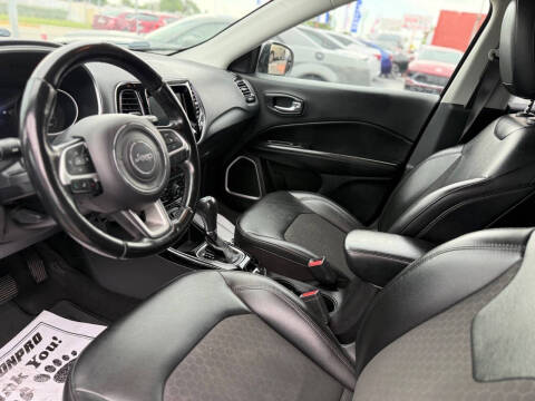 2021 Jeep Compass Latitude