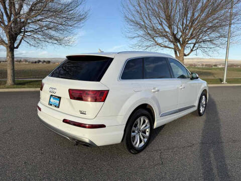 2018 Audi Q7 3.0T quattro Premium Plus