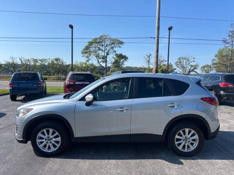 2016 Mazda CX-5