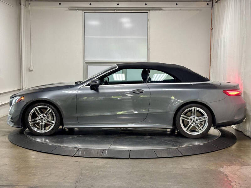 2020 Mercedes-Benz E-Class E 450