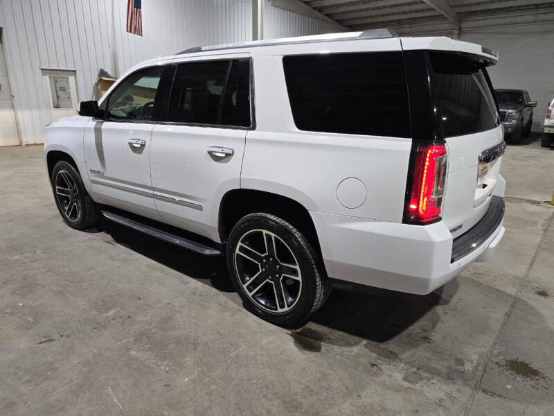 2017 GMC Yukon Denali
