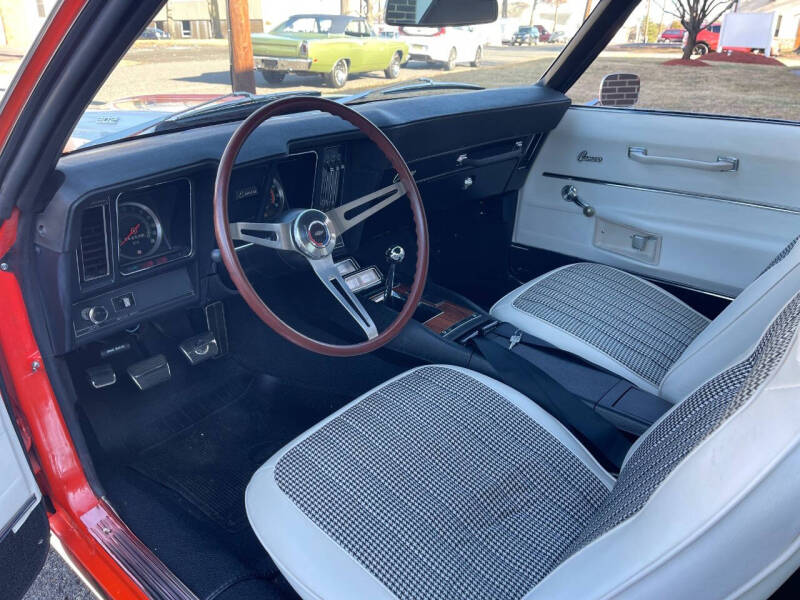 1969 Chevrolet Camaro