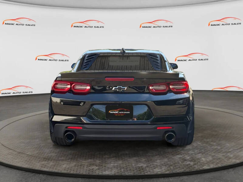 2020 Chevrolet Camaro
