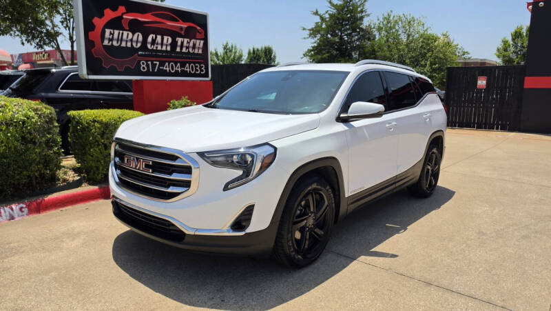 2020 GMC Terrain SLT