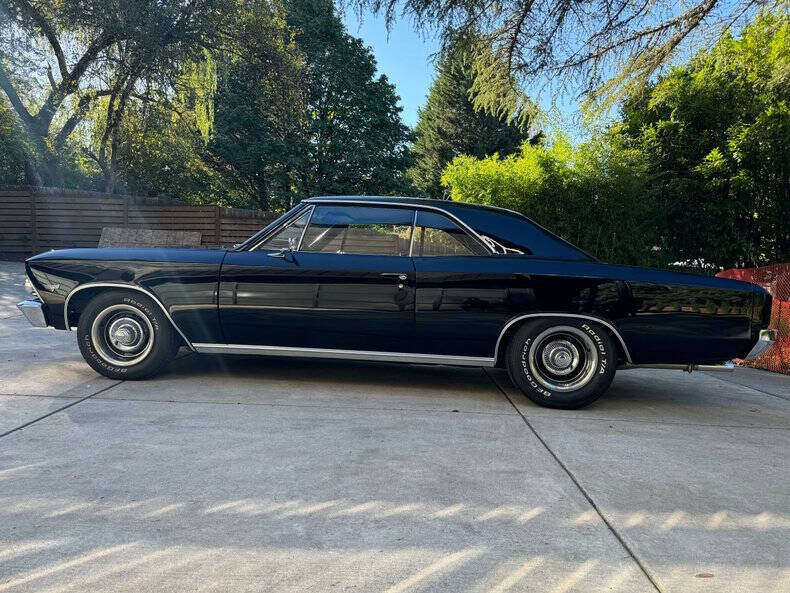 1966 Chevrolet Chevelle Malibu