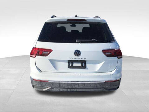 2024 Volkswagen Tiguan S