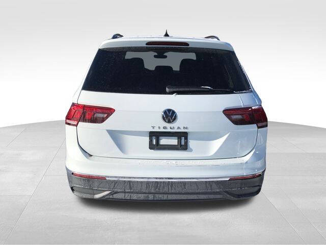 2024 Volkswagen Tiguan S