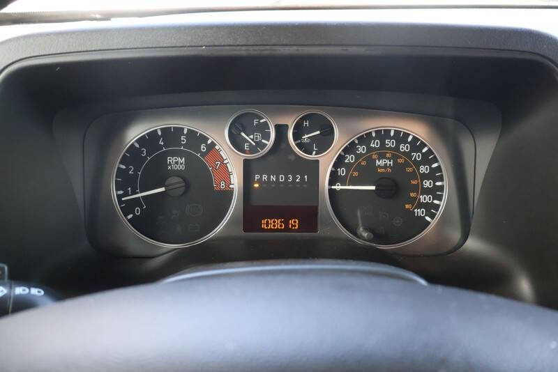 2006 HUMMER H3