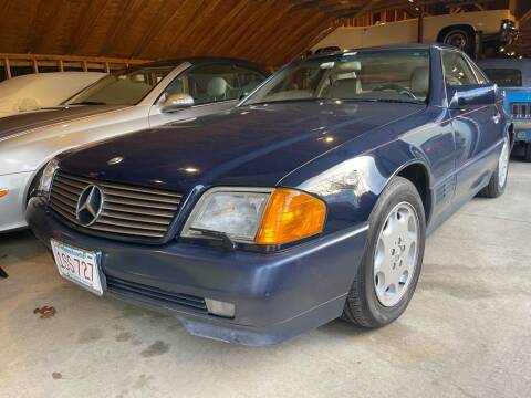 1994 Mercedes-Benz SL-Class for sale at The Car Store in Milford MA