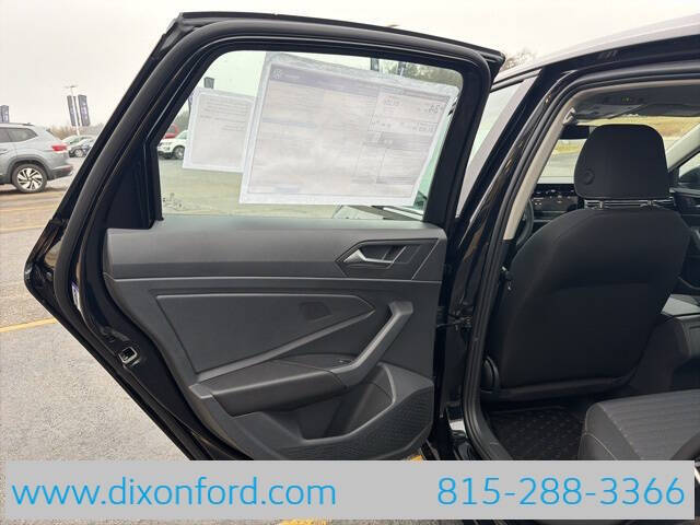 2026 Volkswagen Jetta S