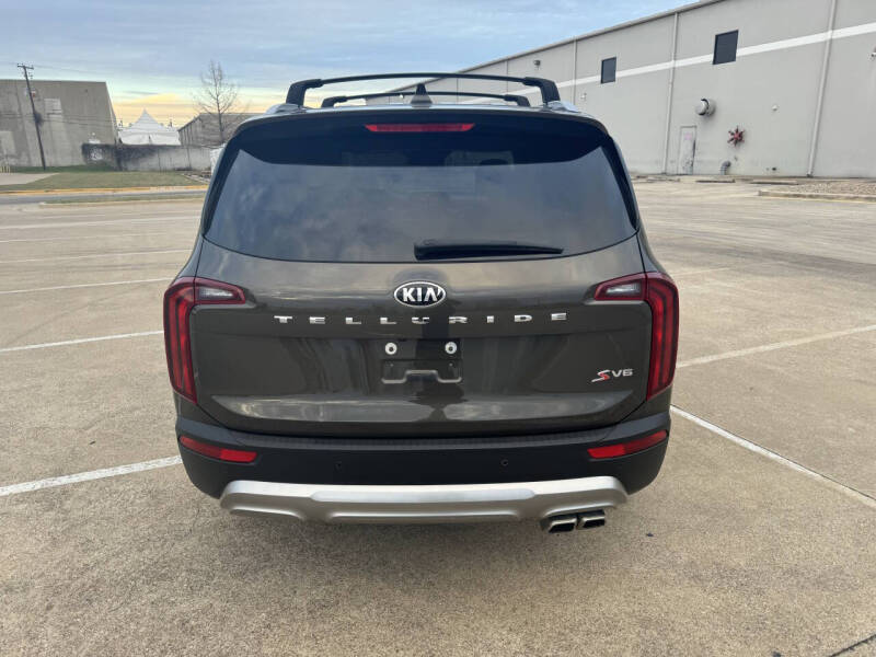 2020 Kia Telluride S