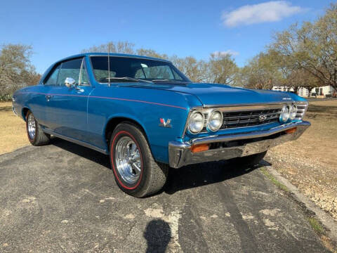 1967 Chevrolet Chevelle