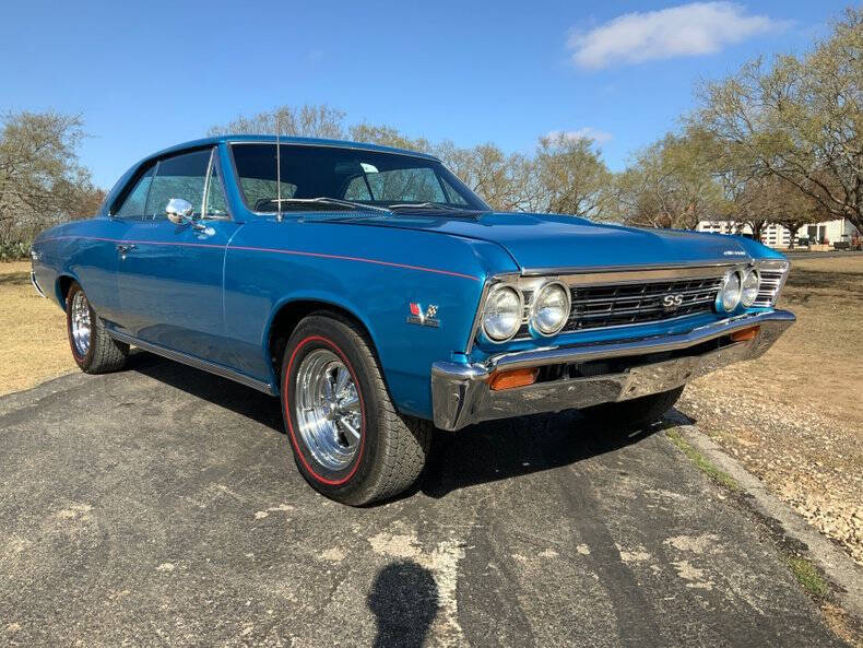1967 Chevrolet Chevelle