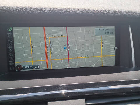 2015 BMW X3 xDrive28i