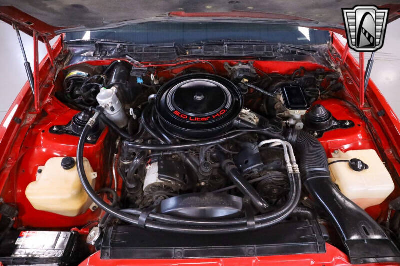 1985 Pontiac Firebird Trans Am